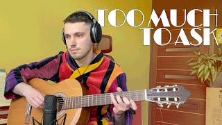 Arctic Monkeys - Too Much To Ask | Andrew Roams cover