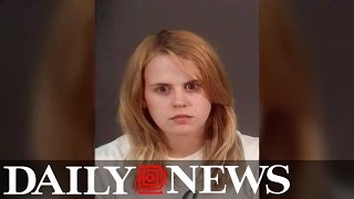 Former Ohio sorority girl gets life sentence for throwing newborn baby in trash can to die