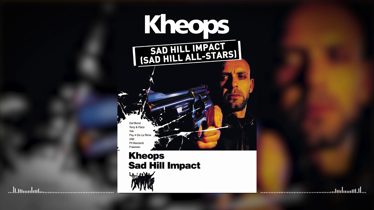 dj kheops sad hill impact