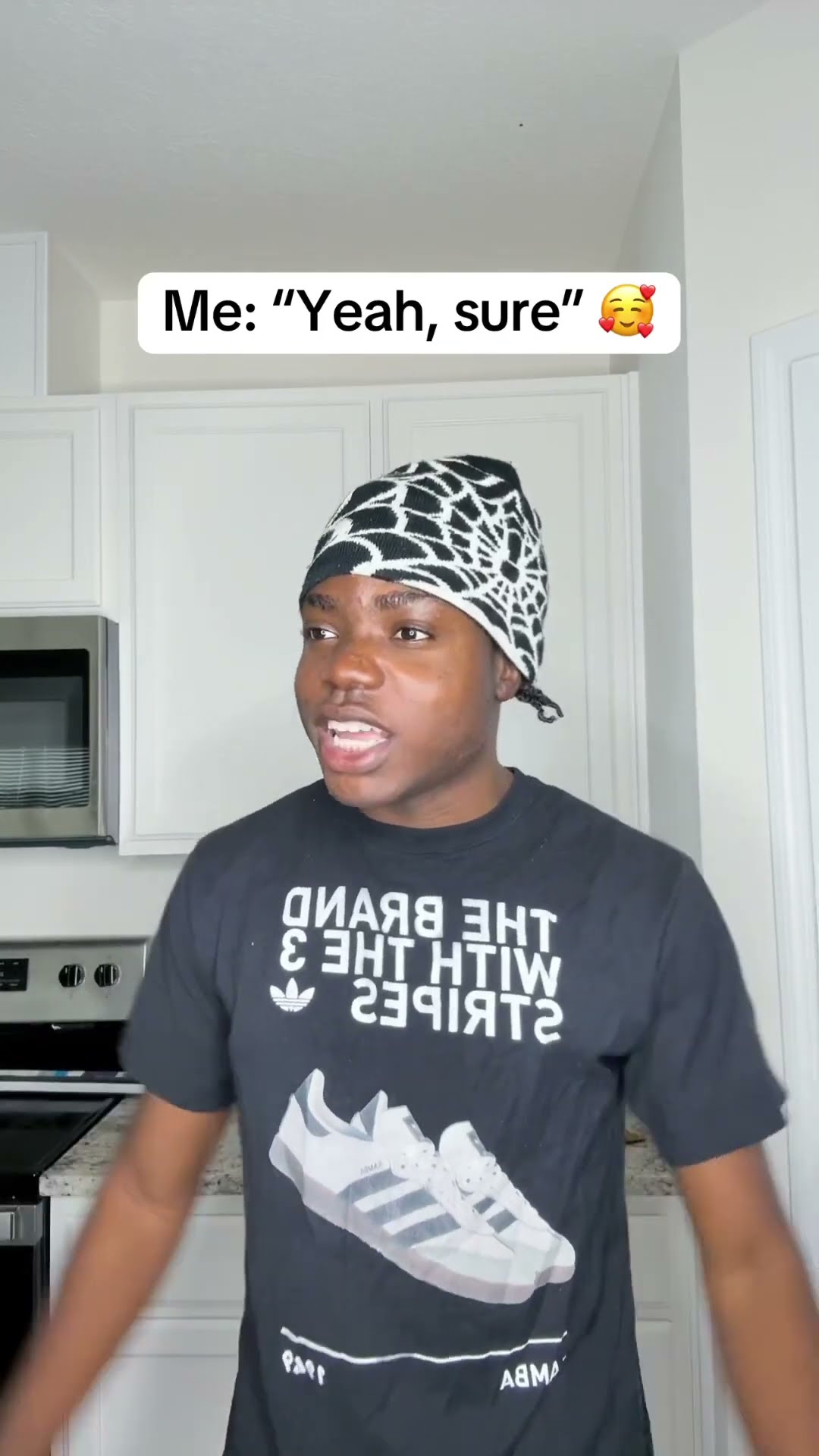 I’m quitting after this ?