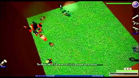 Blockland ZAPT and gamemode zombie combined