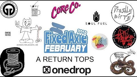 2018 Fixed Axle February Yoyo Video Contest Trick Compilation WINNERS ANNOUNCED!!!
