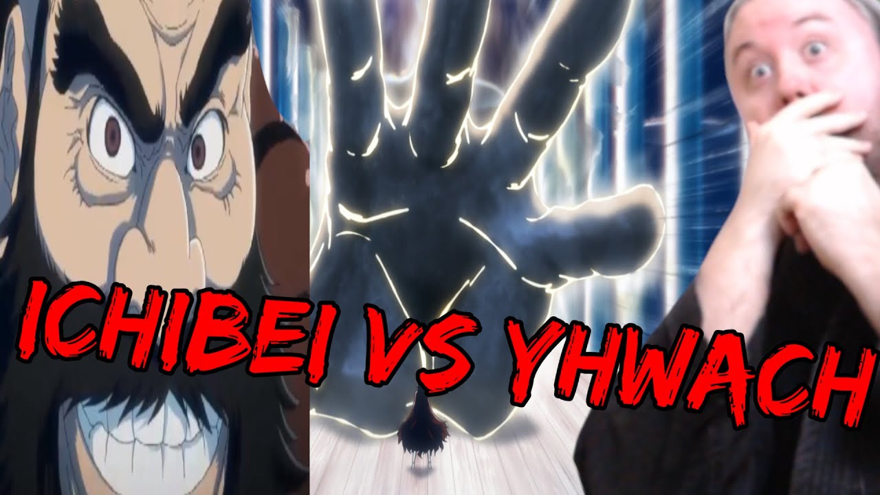 🔴 YHWACH VS ICHIBEI! BLEACH EP 25 E 26: O QUE ESPERAR DO EPISÓDIO