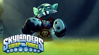Skylanders Short Cuts: Night Shift l SWAP Force l Skylanders