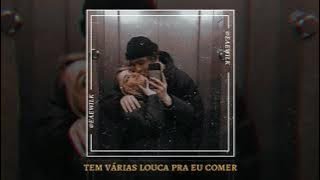 MC Davi - Tudo no Privê [Letra]