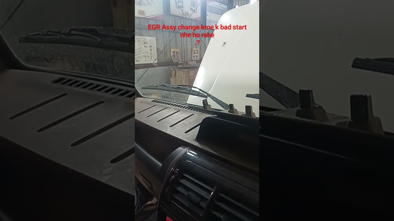 Mahindra Bolero | EGR System change krne k bad start nhe ho rahe ? kya ho skta hai!!