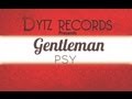 Miniature de la vidéo de la chanson Gentleman (Bytz Remix)