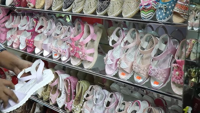 Baby Shoes Bd Girl: Adorable Styles for Little Feet