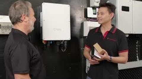 Canadian Solar Residential Inverter - WiFi Stick and CSI Cloud - Australia