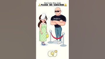 DOP 2||Delete one part|| level-648 Get into the Club #viral #shorts #Dop2