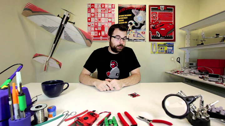 SparkFun 5-27-11 Product Showcase