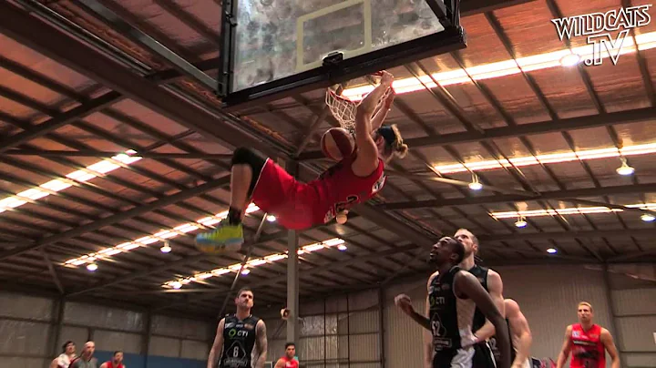 Wildcats Rapid Replay - Wagstaff Dunk