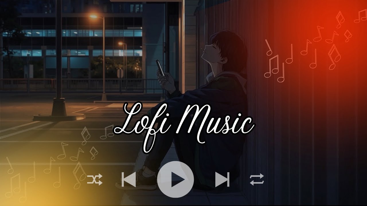 Calm peaceful music for relaxation LOFI relaxing music for stress relief #relaxing  #lofi #viral 