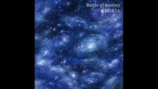 KOKIA  battle of destiny