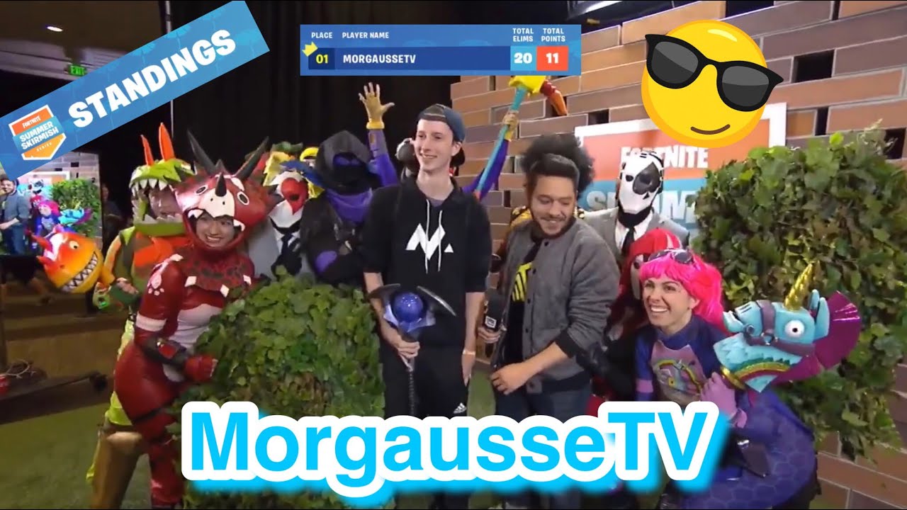 PAX[WEST] WINNER! MorgausseTV