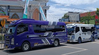 IN DEP TOUR INTERIOR ISUZU ELF LONG GIGA HARTONO PUTRA vs EDI PUTRA #isuzu #elf #elfgiga #elfmania