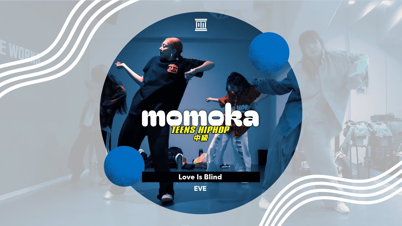 momoka - TEENS HIPHOP中級 