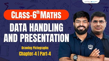 Class 6 Maths Chapter 4 | Data Handling and Presentation Class 6 | NCERT / CBSE Class 6th Maths