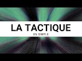 Badminton  la tactique en simple