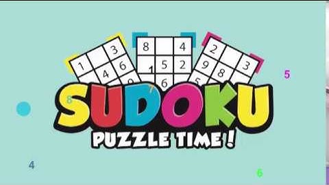 Sudoku Puzzle Time - The Scanning Technique