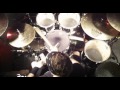 Motley Crue -Live Wire (Drum Cover) Frank Fontsere&#39;