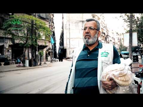 شام استطلاع رأي المدنيين في مدينة حلب عن التدخل الروسي و رسائلهم للثوار 22 11 2015