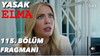 Yasak elma 115.bölüm fragmanı