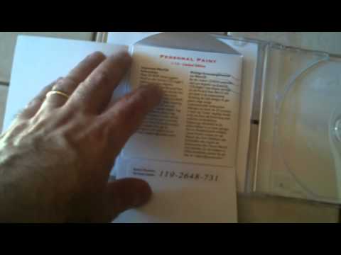Personal Paint V7.0 Limited Edition - Mini CD (8 cm) pour Commodore Amiga