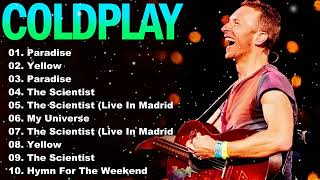 Download Lagu 💖 Coldplay Romantic \u0026 Chill – The Scientist, Fix You, Everglow | Nonstop Mix #coldplay MP3