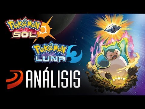 Vídeo: Revisión De Pokémon Sol Y Luna