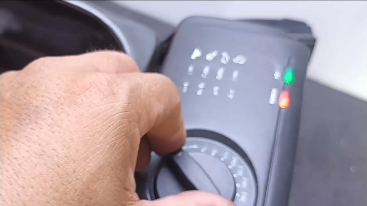 HOW TO FIX DEEP FRYER NO POWER. YouTube