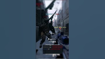 Another Xrk Stalker Quad on MW3 #shorts #mw3 #mw3snd  #callofduty