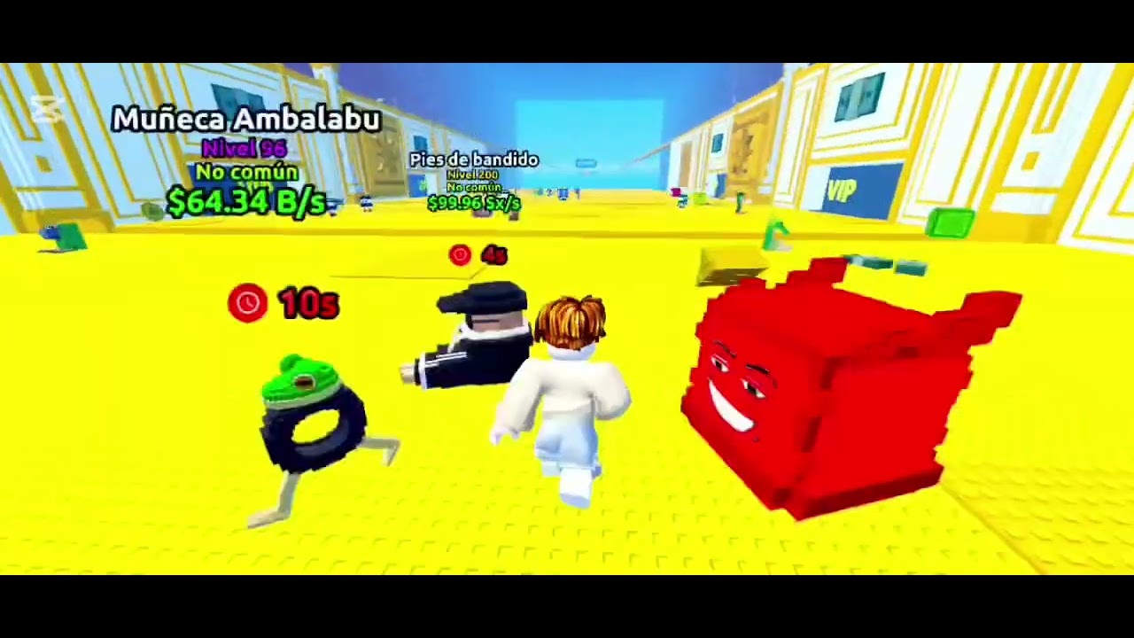 Jugue tsunami por brainrot (admin abuse) 🥳