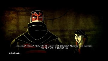 Mark of the Ninja 4K Walkthrough Part 7 No Commentary Gameplay UHD 2160p PC