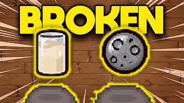 This Is The Most BROKEN COMBO In The Binding Of Isaac