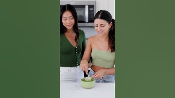 Sparkling Matcha Lemonade 🍋