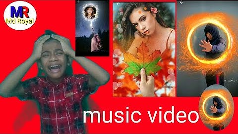 Magi+: Magic Video Editor Mod Apk Music Video Maker - Magic    Effect Md Royal 2020