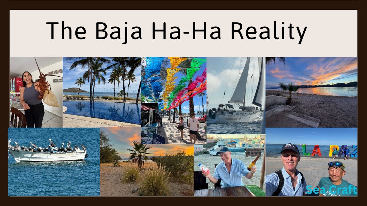 Обзор Baja Ha-Ha 2025: что мне понравилось, что не понравилось и повторила бы я это снова?