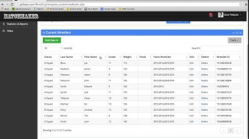 Managing Your Roster