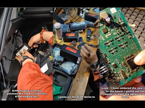 Yanhua Mini ACDP Module 24 Add Key Land rover 2018 onwards  OBDII365