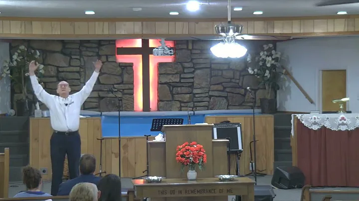 Where Two Or Three Are Gathered Together | Matthew 18:18-20