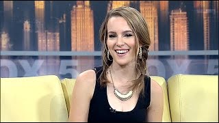 Rising star Bridgit Mendler working on college degree Wealth