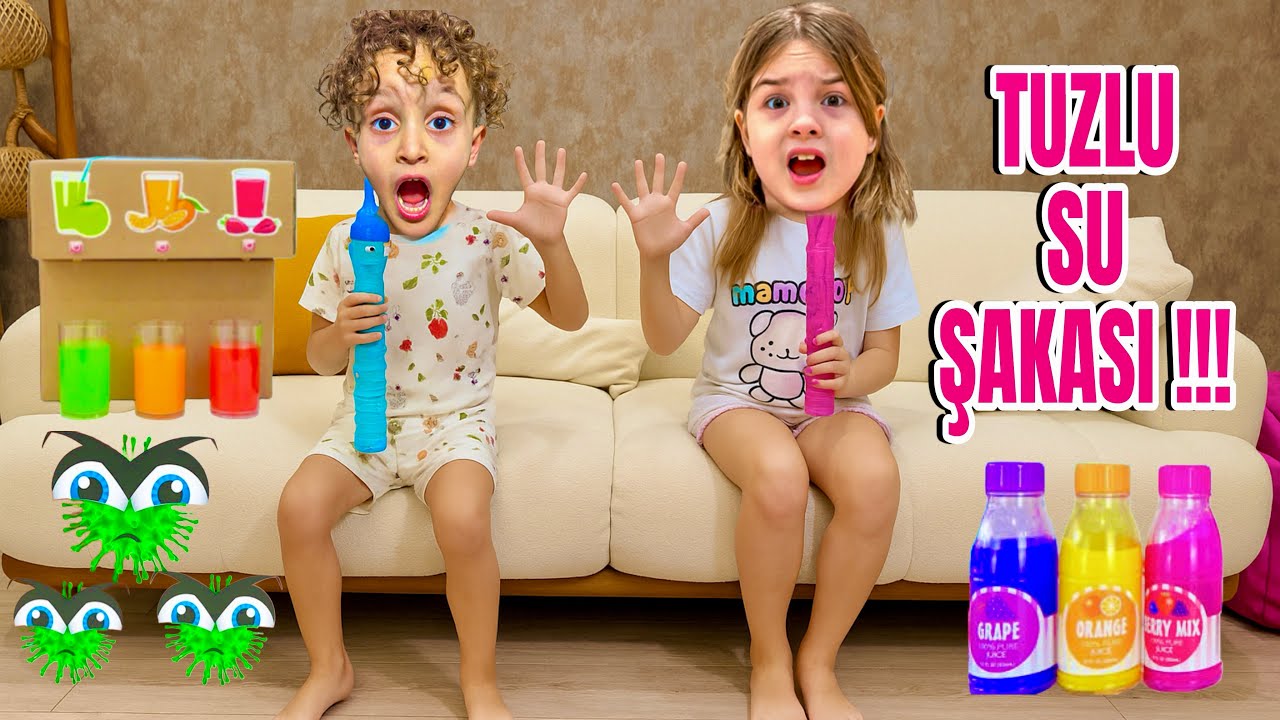 Розыгрыш с морской водой от North Elif ‼️