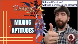 Disgaea 4 - Chara World-Maxing Stats-When To Reincarnate