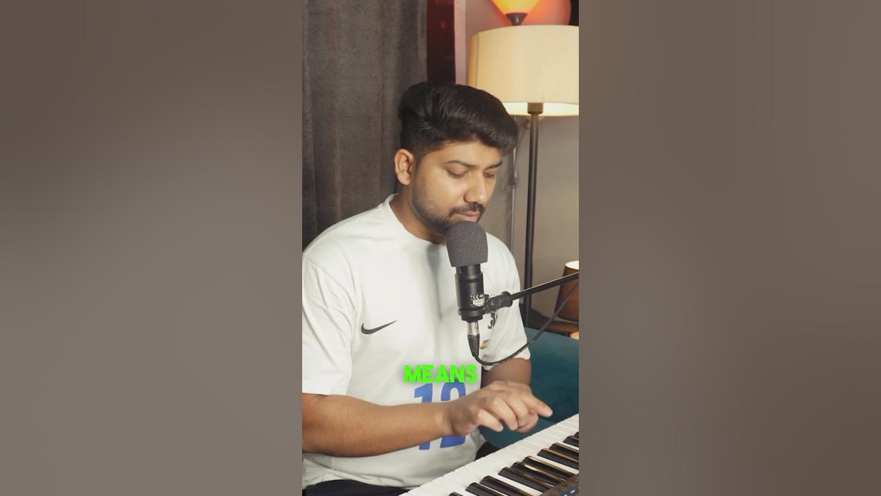 Secret of Major scales keyboard Beginner lesson piano 