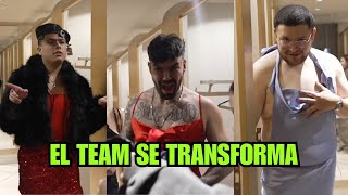 ADRIANO, EL PRIMO Y RAMIRO CAMBIAN SU LOOK TOTALMENTE | MAESTRO SHIFU