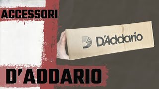 D'Addario Accessories