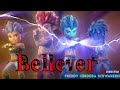 Гормити: Believer