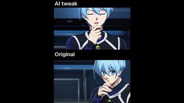 AI just FIXED Blue Lock?? 💀🤯