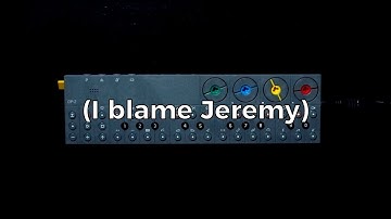 New Gear Day - Teenage Engineering OP-Z